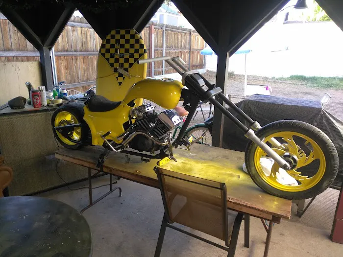Moreland Choppers 9
