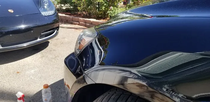 PDR Paintless Dent Repair 5