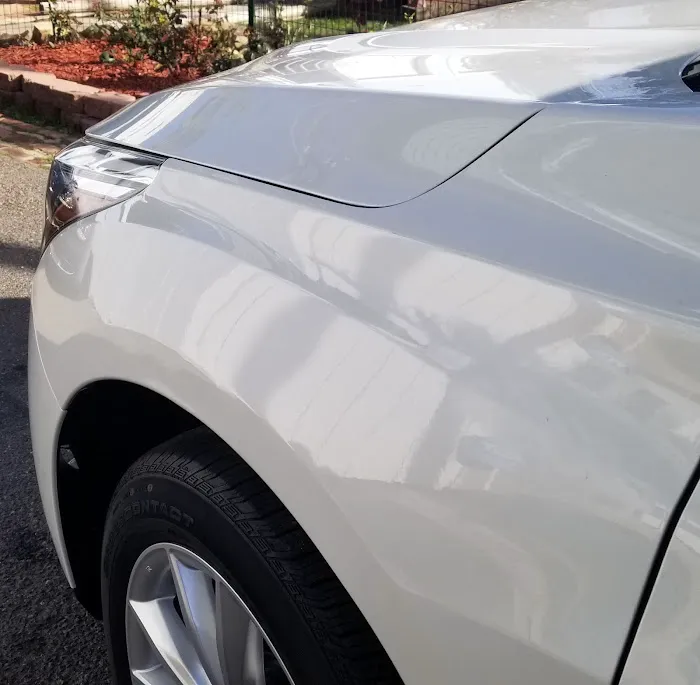 PDR Paintless Dent Repair 8