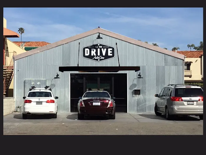 DRIVE AutoCare (N. Cedros Solana Beach) 9