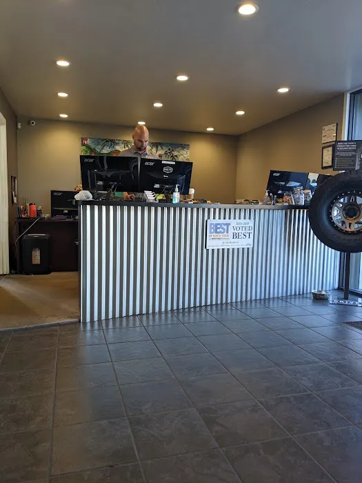 DRIVE AutoCare (N. Cedros Solana Beach) 0