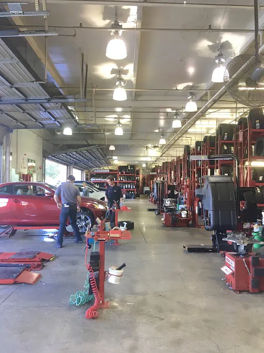 Discount Tire 9