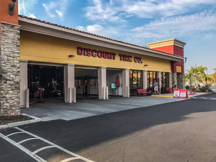 Discount Tire 6