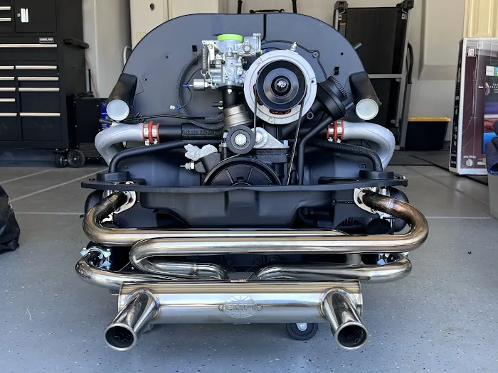 Aircooled Vintage Works 2