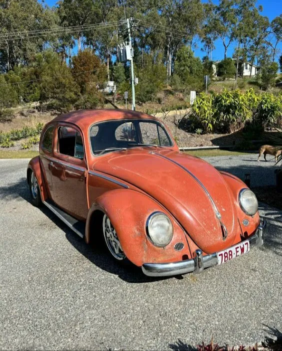 Aircooled Vintage Works 5