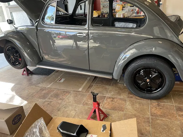 Aircooled Vintage Works 8