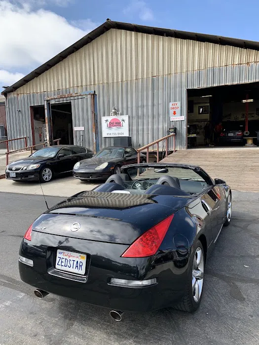 Del Mar Automotive 1