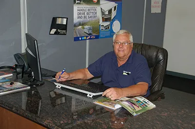 RV Specialist 9