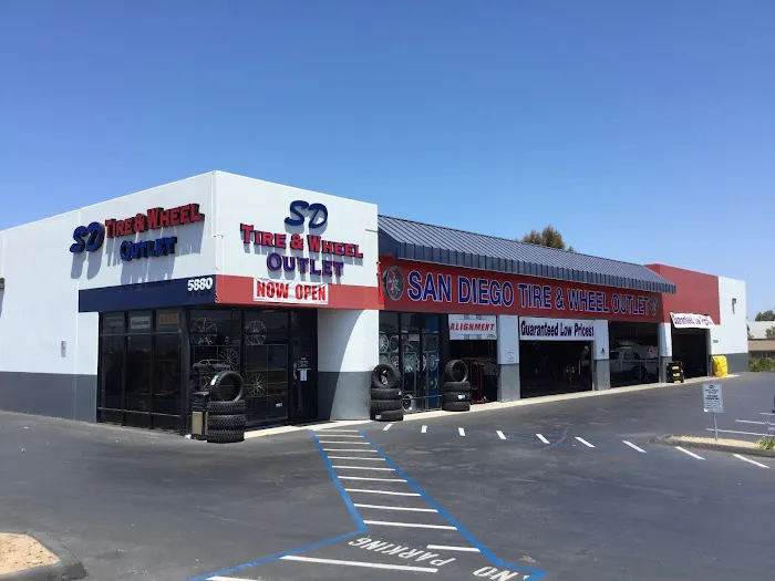 SD Tire & Wheel Outlet 1