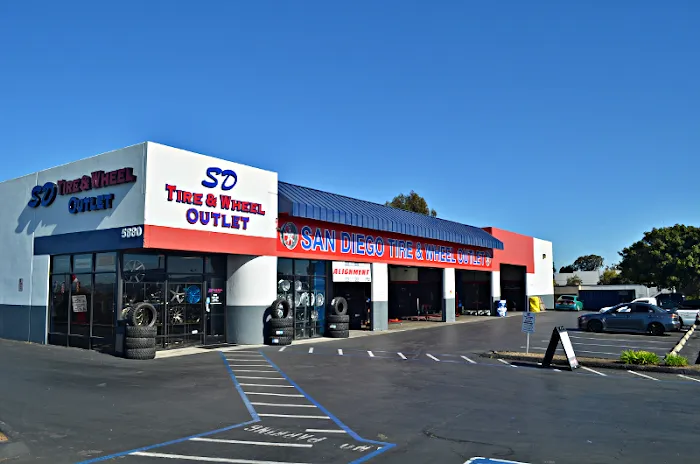 SD Tire & Wheel Outlet 6
