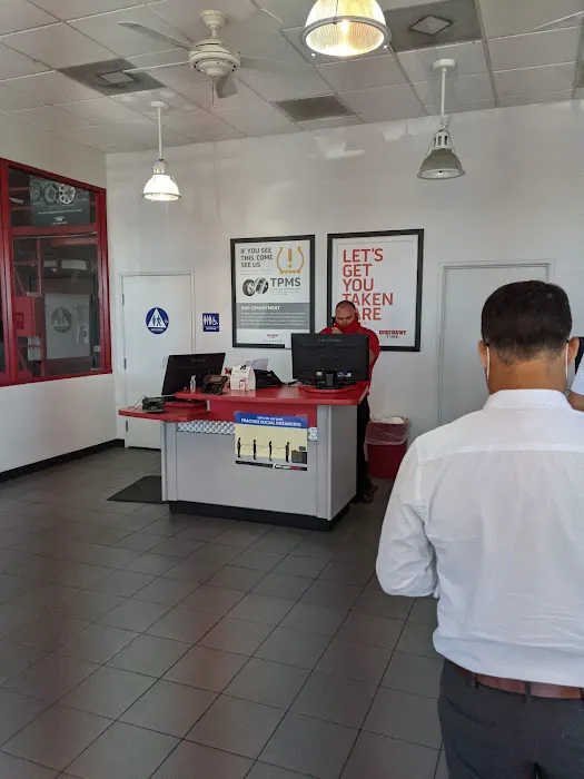 Discount Tire 4