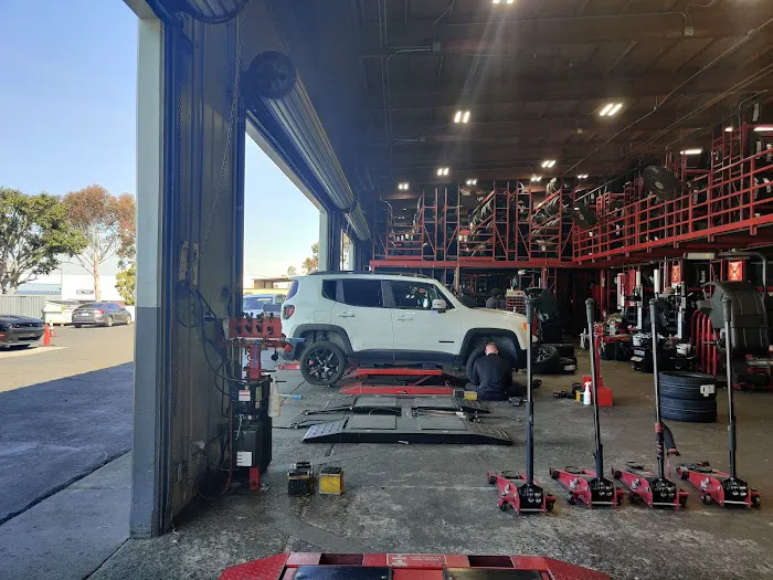 Discount Tire 5