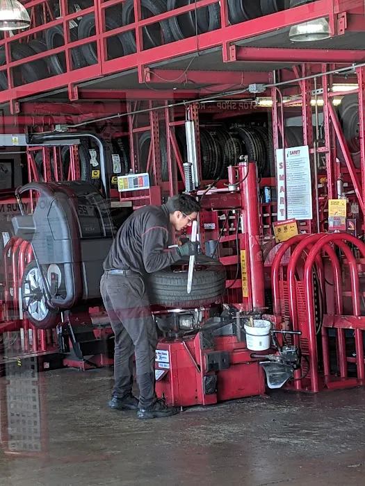 Discount Tire 8