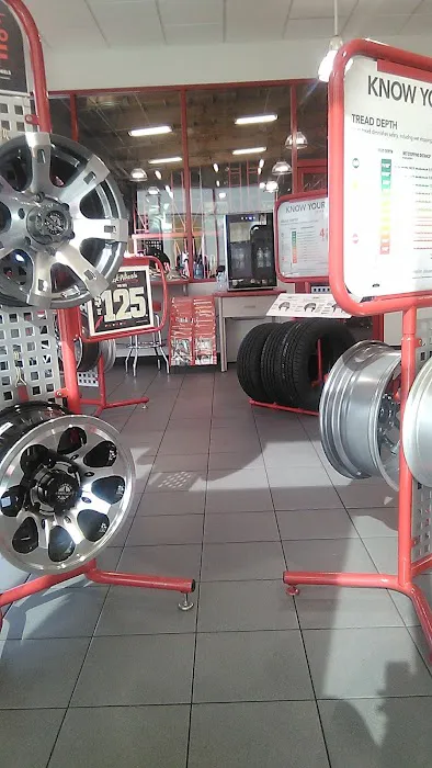 Discount Tire 6