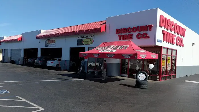 Discount Tire 9