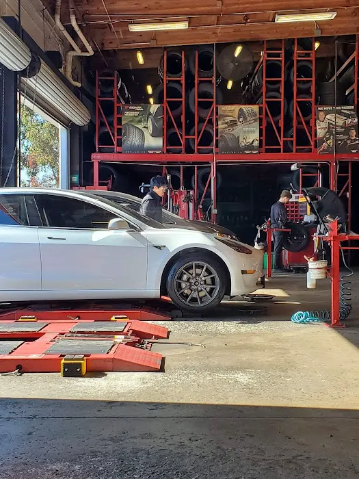 Discount Tire 7