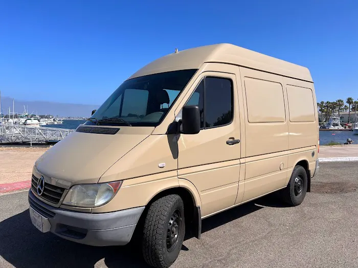 Sprinter Mobile Care 4