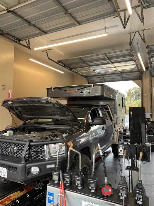 Valvoline Instant Oil Change 5