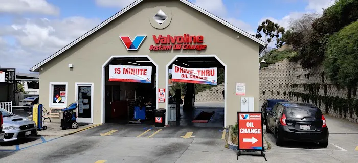 Valvoline Instant Oil Change 3