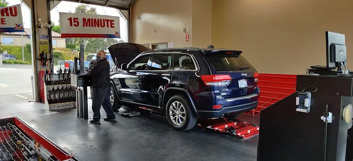 Valvoline Instant Oil Change 7