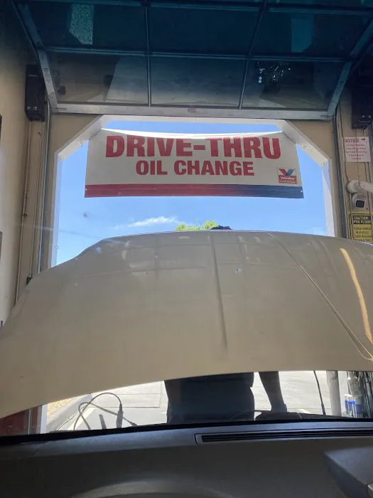 Valvoline Instant Oil Change 8