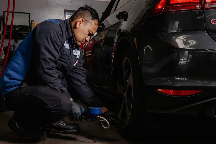Herman Cook Volkswagen Service & Parts Center 3