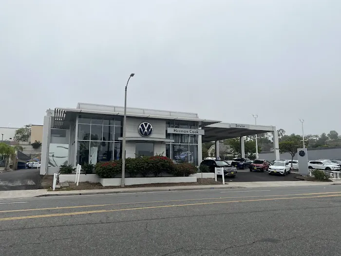 Herman Cook Volkswagen Service & Parts Center 2