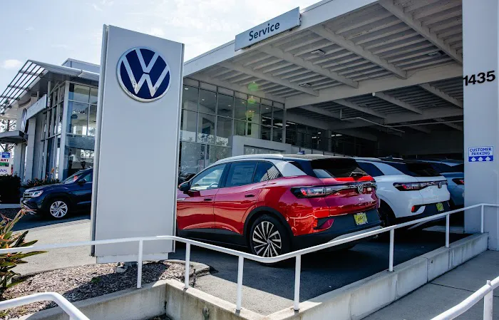 Herman Cook Volkswagen Service & Parts Center 0