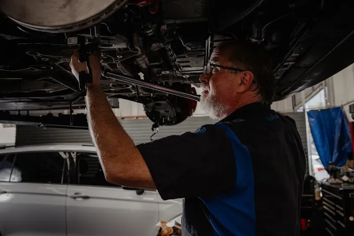 Herman Cook Volkswagen Service & Parts Center 4