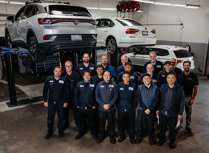 Herman Cook Volkswagen Service & Parts Center 1
