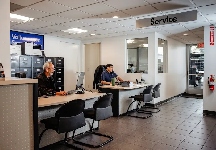 Herman Cook Volkswagen Service & Parts Center 5