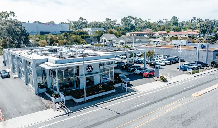 Herman Cook Volkswagen Service & Parts Center 9