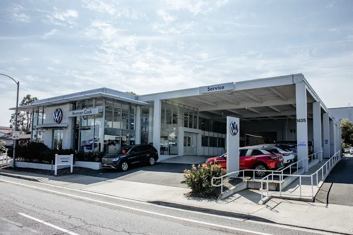 Herman Cook Volkswagen Service & Parts Center 7