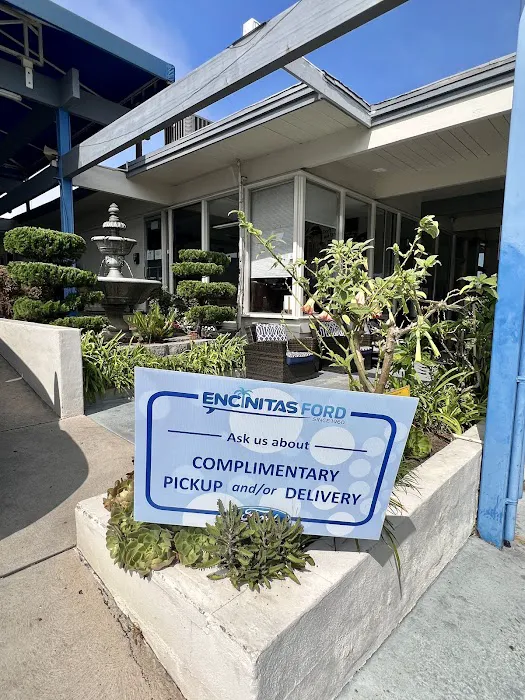Encinitas Ford Service 0