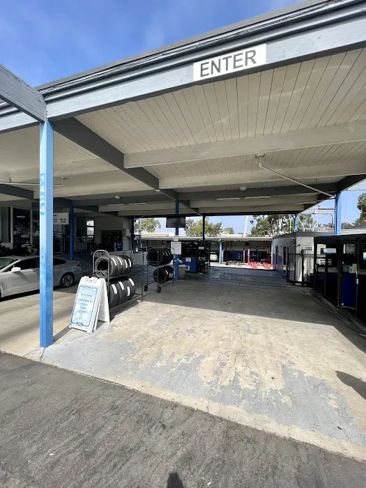Encinitas Ford Service 2