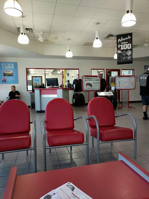 Discount Tire 6