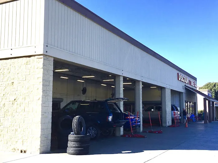 Discount Tire 1