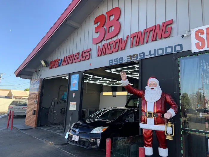 3B Auto Glass and Window Tinting 7