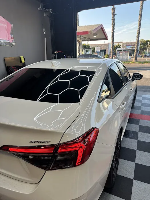3B Auto Glass and Window Tinting 0