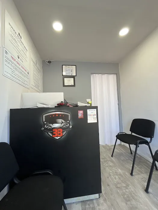 3B Smog Check Station 1