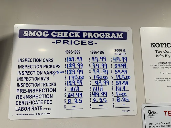 3B Smog Check Station 9