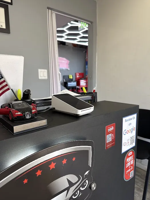 3B Smog Check Station 8