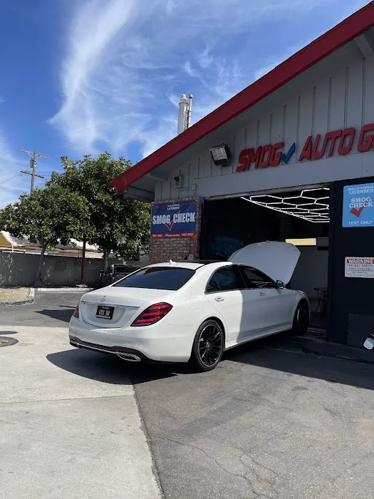 3B Smog Check Station 5