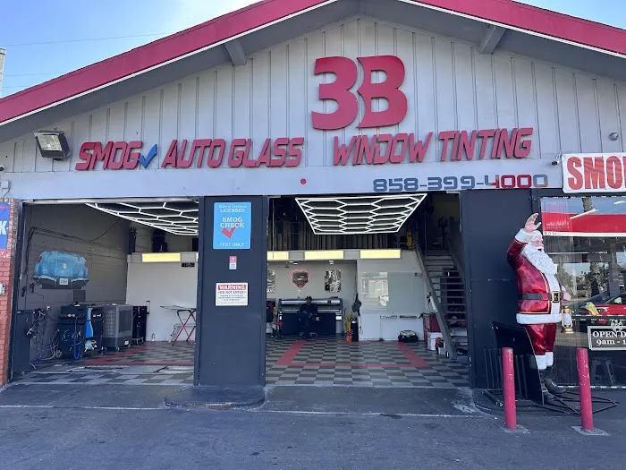 3B Smog Check Station 0