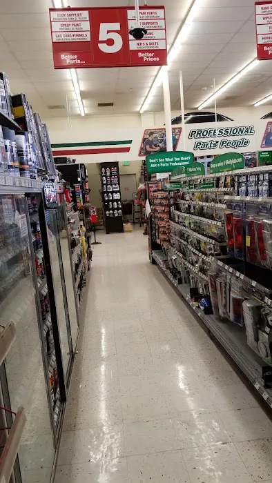 O'Reilly Auto Parts 5