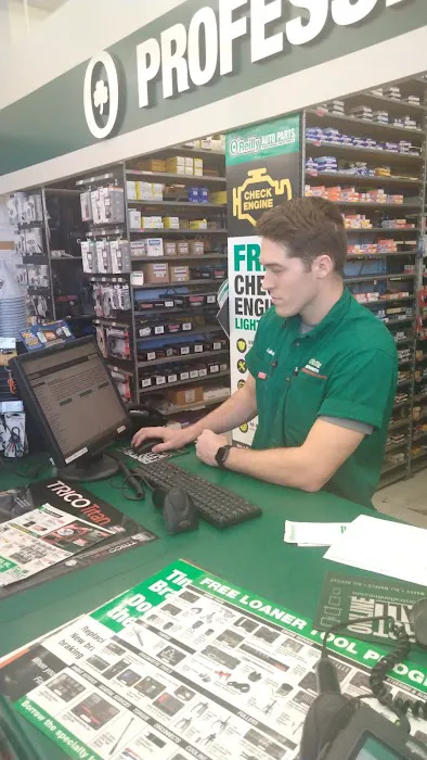 O'Reilly Auto Parts 9