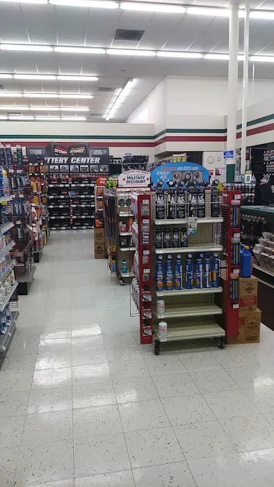 O'Reilly Auto Parts 6