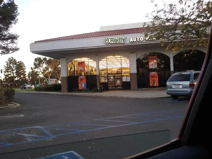 O'Reilly Auto Parts 8