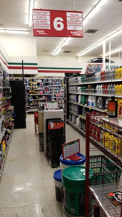 O'Reilly Auto Parts 4