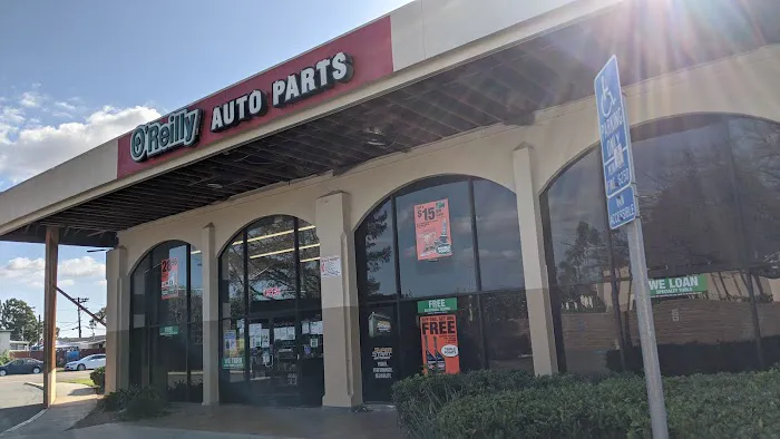 O'Reilly Auto Parts 2